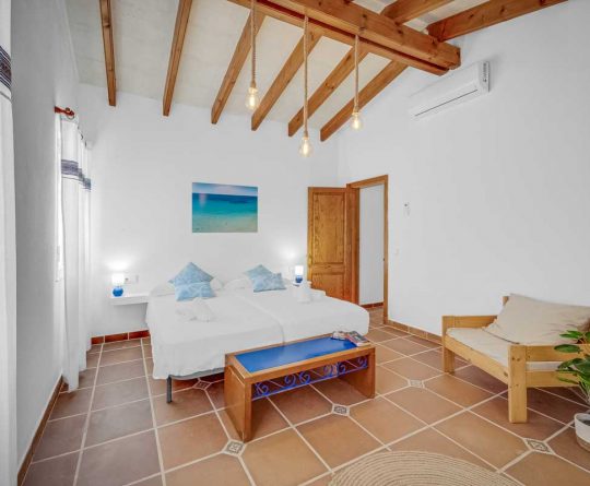 Habitación La Cala
