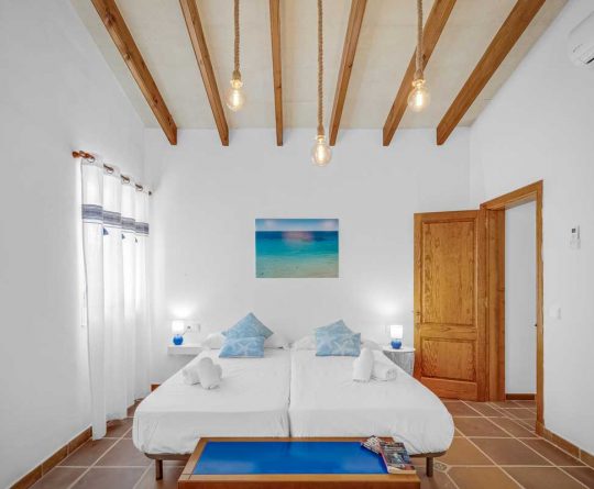 Habitación La Cala