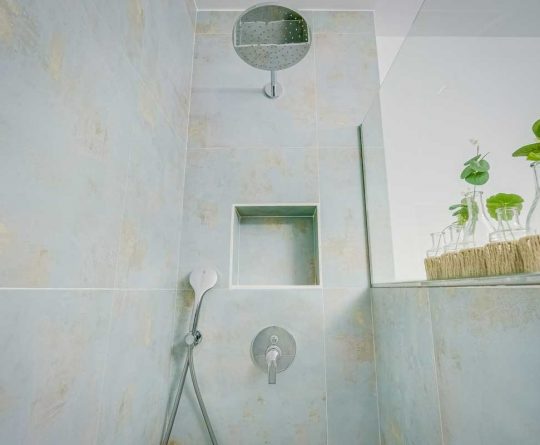 Lavabo Grande de Ca La Nina Alquiler vacacional en Menorca