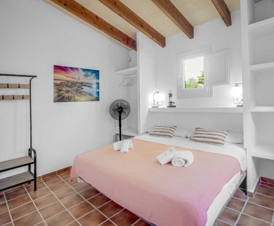 Habitación El Faro