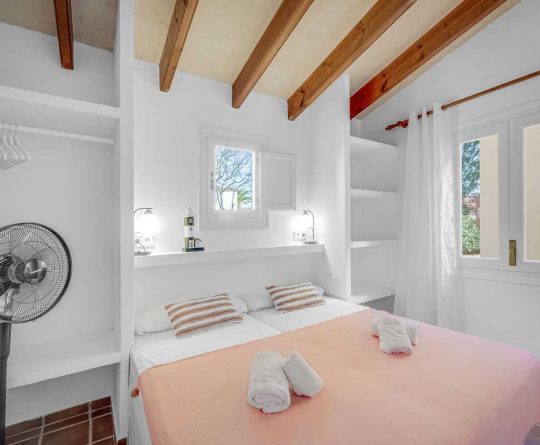 Habitación El Faro