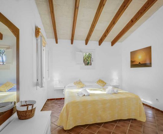 Habitación El Sol
