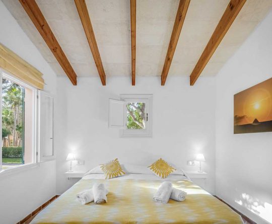 Habitación El Sol