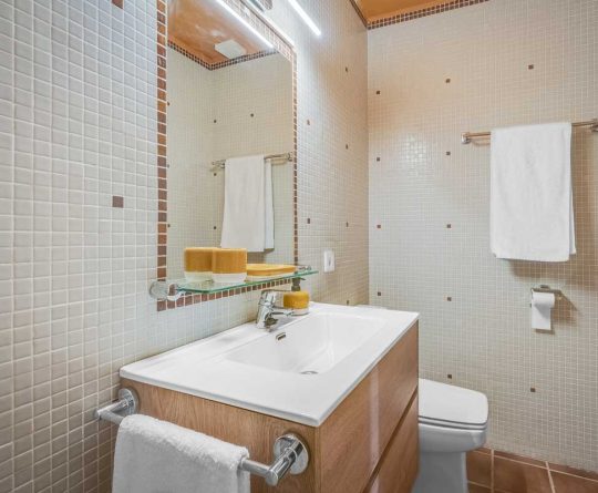 Lavabo Pequeño