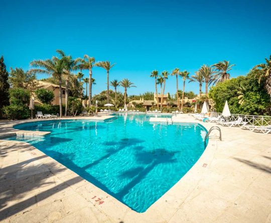 La Piscina