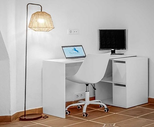 Area de Teletrabajo